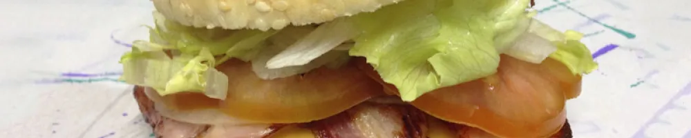Hamburguesas 