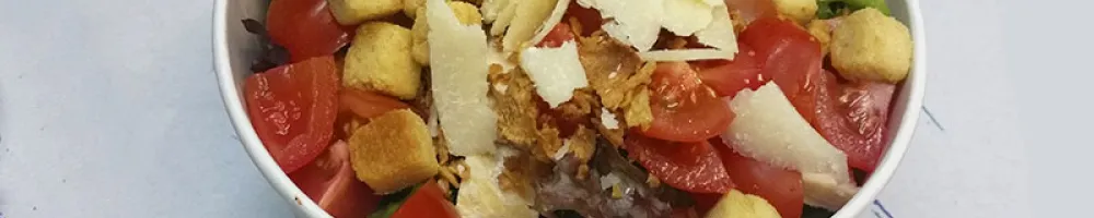 Ensaladas 