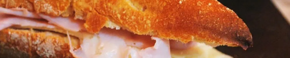 Bocadillos pan de barra 