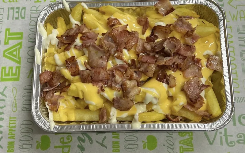 Patatas Rancheras 