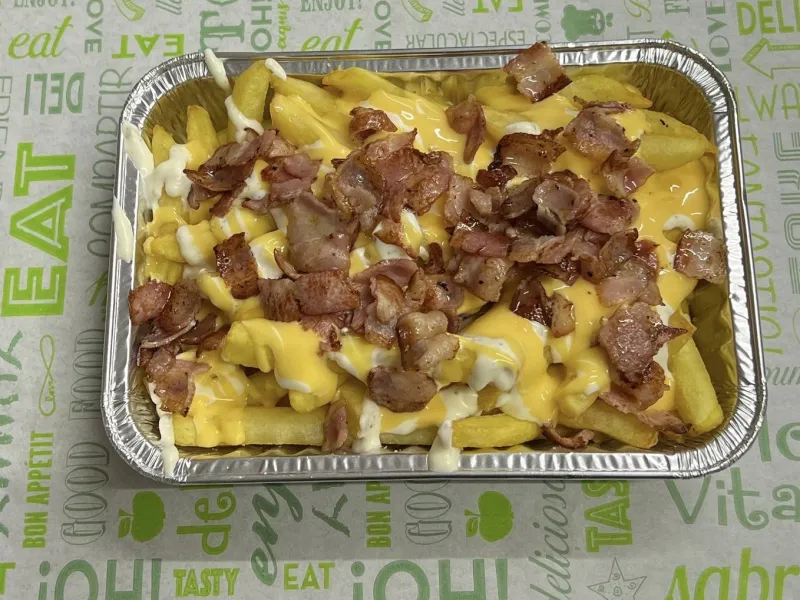 Patatas Rancheras 