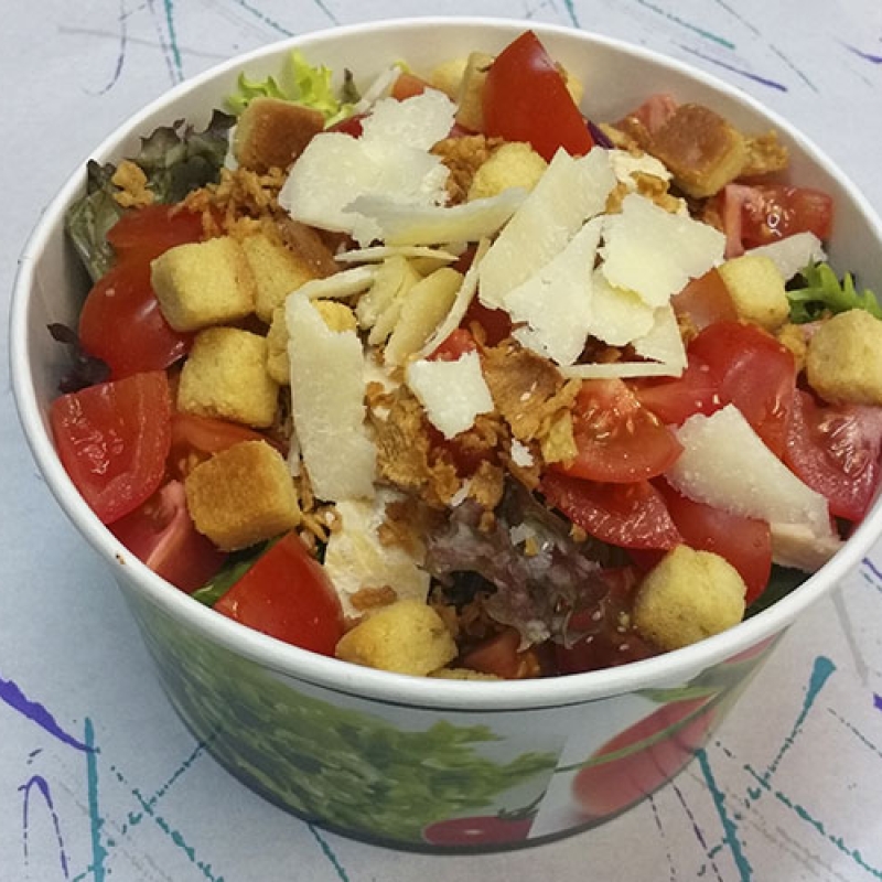 Ensaladas